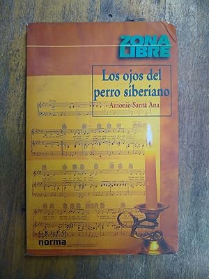 Seller image for Los ojos del perro siberiano for sale by Libros nicos