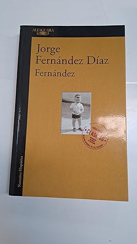 Seller image for Fernandez for sale by Libros nicos