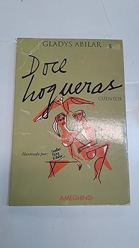 Imagen del vendedor de Doce hogueras a la venta por Libros nicos