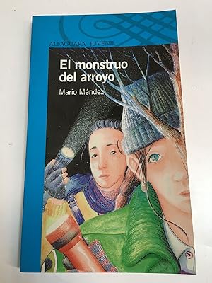 Image du vendeur pour El mounstro del arroyo mis en vente par Libros nicos