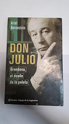 Immagine del venditore per Don Julio venduto da Libros nicos