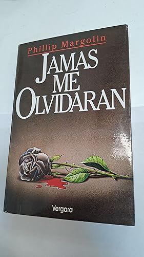 Seller image for Jamas me olvidaran for sale by Libros nicos