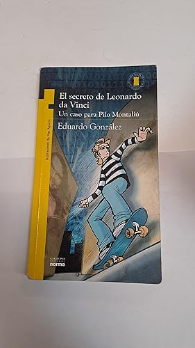 Imagen del vendedor de El secreto de Leonardo da Vinci a la venta por Libros nicos