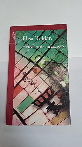 Imagen del vendedor de Heredera de un secreto a la venta por Libros nicos