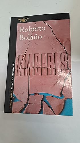 Imagen del vendedor de Amberes a la venta por Libros nicos