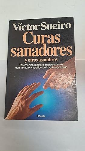 Seller image for Curas sanadores for sale by Libros nicos