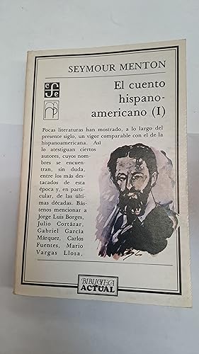 Seller image for El cuento hispano-americano (I) for sale by Libros nicos