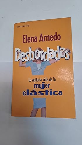 Seller image for Desbordadas for sale by Libros nicos