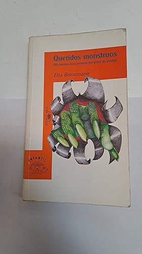 Immagine del venditore per Queridos mounstruos venduto da Libros nicos