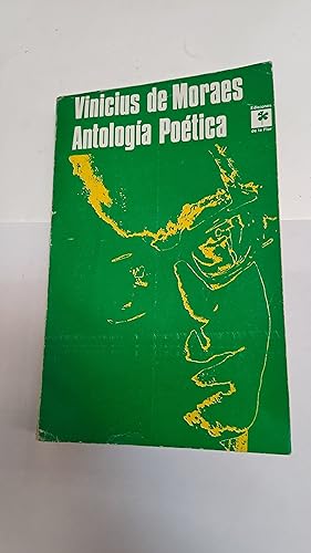 Imagen del vendedor de Antologa potica a la venta por Libros nicos