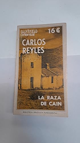 Seller image for La caza de cain for sale by Libros nicos