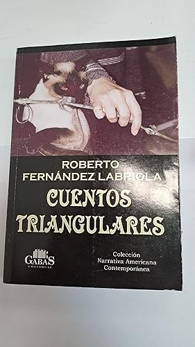 Imagen del vendedor de Cuentos Triangulares a la venta por Libros nicos