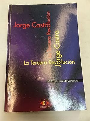 Seller image for La tercera revolucion for sale by Libros nicos