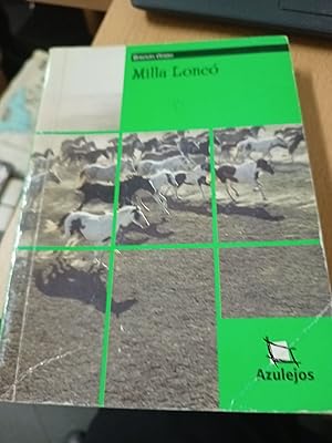 Imagen del vendedor de Milla Lonc a la venta por Libros nicos