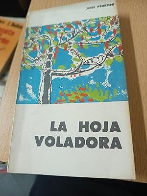 Seller image for La hoja voladora for sale by Libros nicos