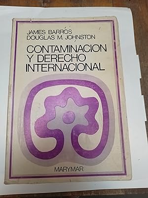 Immagine del venditore per Contaminacion y derecho internacional venduto da Libros nicos