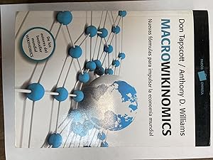 Seller image for Macrowikinomics for sale by Libros nicos