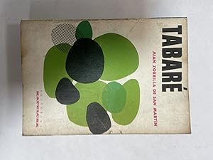 Imagen del vendedor de Tabare a la venta por Libros nicos