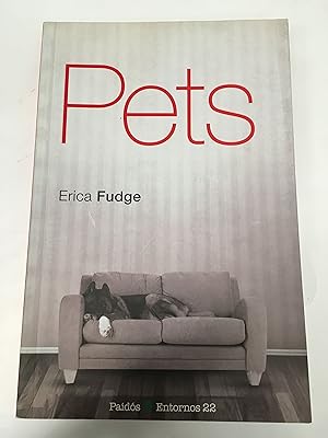 Immagine del venditore per Pets venduto da Libros nicos