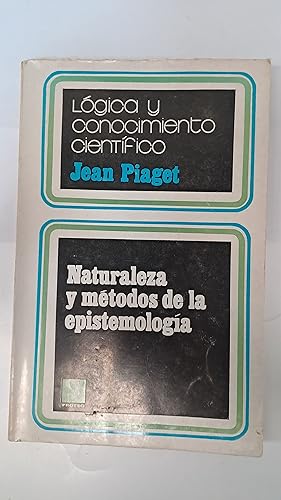 Seller image for Logica y conocimiento cientifico for sale by Libros nicos