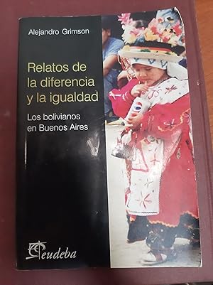 Seller image for Relatos de la diferencia y la igualdad for sale by Libros nicos