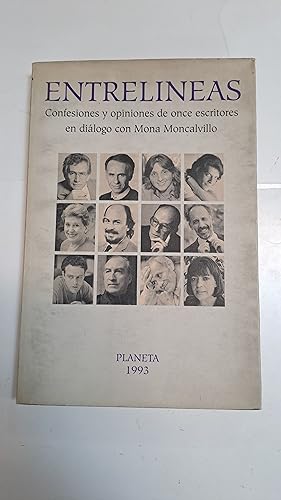 Immagine del venditore per Entrelineas venduto da Libros nicos