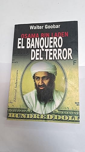 Seller image for Osama Bin Laden El banquero del terror for sale by Libros nicos