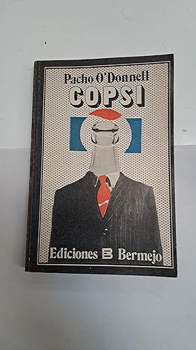 Imagen del vendedor de Copsi a la venta por Libros nicos