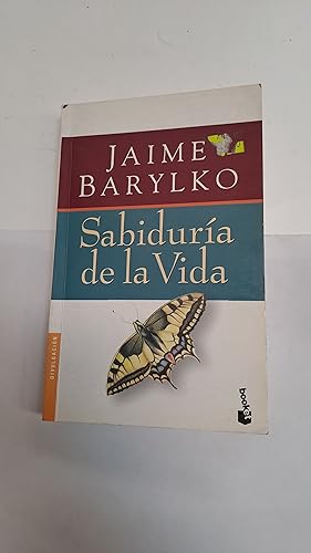 Seller image for Sabiduria de la vida for sale by Libros nicos