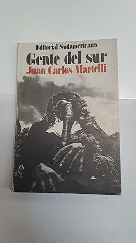 Seller image for Gente del sur for sale by Libros nicos