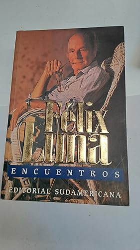 Imagen del vendedor de Encuentros a la venta por Libros nicos