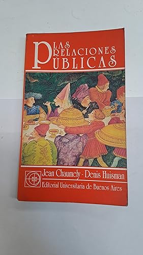 Seller image for Las relaciones publicas for sale by Libros nicos