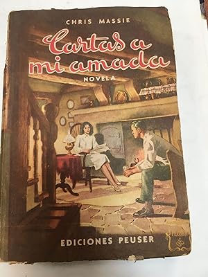 Seller image for Cartas a mi amada for sale by Libros nicos