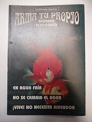 Imagen del vendedor de Como armar tu propio acuario ecologico a la venta por Libros nicos