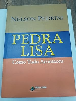Image du vendeur pour Piedra lisa mis en vente par Libros nicos