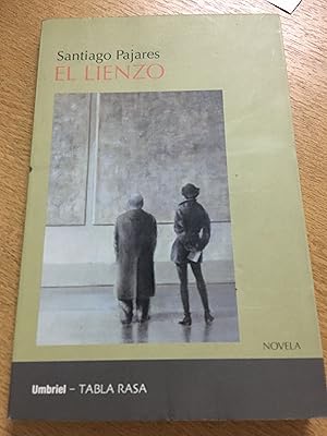 Bild des Verkufers fr El lienzo zum Verkauf von Libros nicos