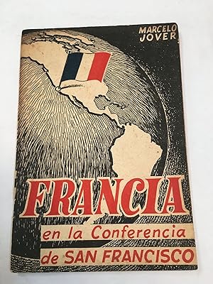 Imagen del vendedor de Francia en la conferencia de San Francisco a la venta por Libros nicos