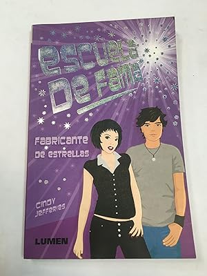 Seller image for Escuela de fama for sale by Libros nicos