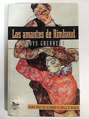 Imagen del vendedor de Los amantes de Rimbaud a la venta por Libros nicos