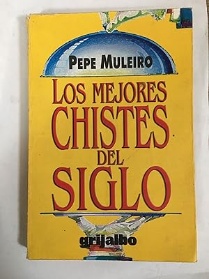 Seller image for Los mejores chistes del siglo for sale by Libros nicos