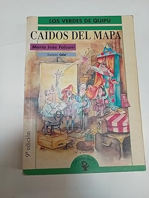 Seller image for Caidos del mapa for sale by Libros nicos