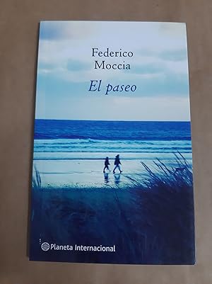 Imagen del vendedor de El paseo a la venta por Libros nicos