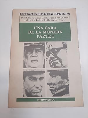 Seller image for Una cara de la moneda, parte 1 for sale by Libros nicos