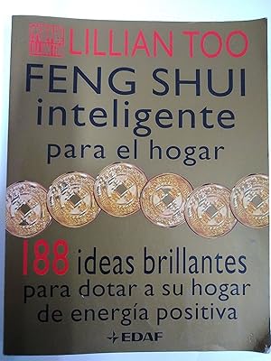 Bild des Verkufers fr Feng Shui inteligente para el hogar zum Verkauf von Libros nicos