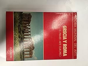 Seller image for Grecia y Roma for sale by Libros nicos