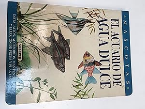 Imagen del vendedor de El acuario de agua dulce a la venta por Libros nicos