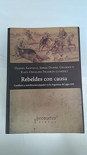Seller image for Rebeldes con causa for sale by Libros nicos