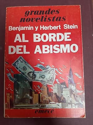 Seller image for Al borde del abismo for sale by Libros nicos
