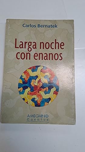 Seller image for Larga noche con enanos for sale by Libros nicos