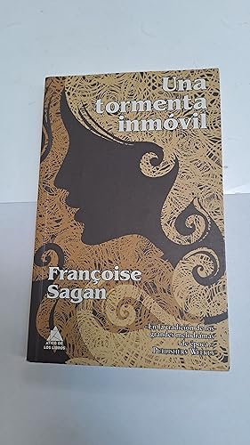 Seller image for Una tormenta inmovil for sale by Libros nicos